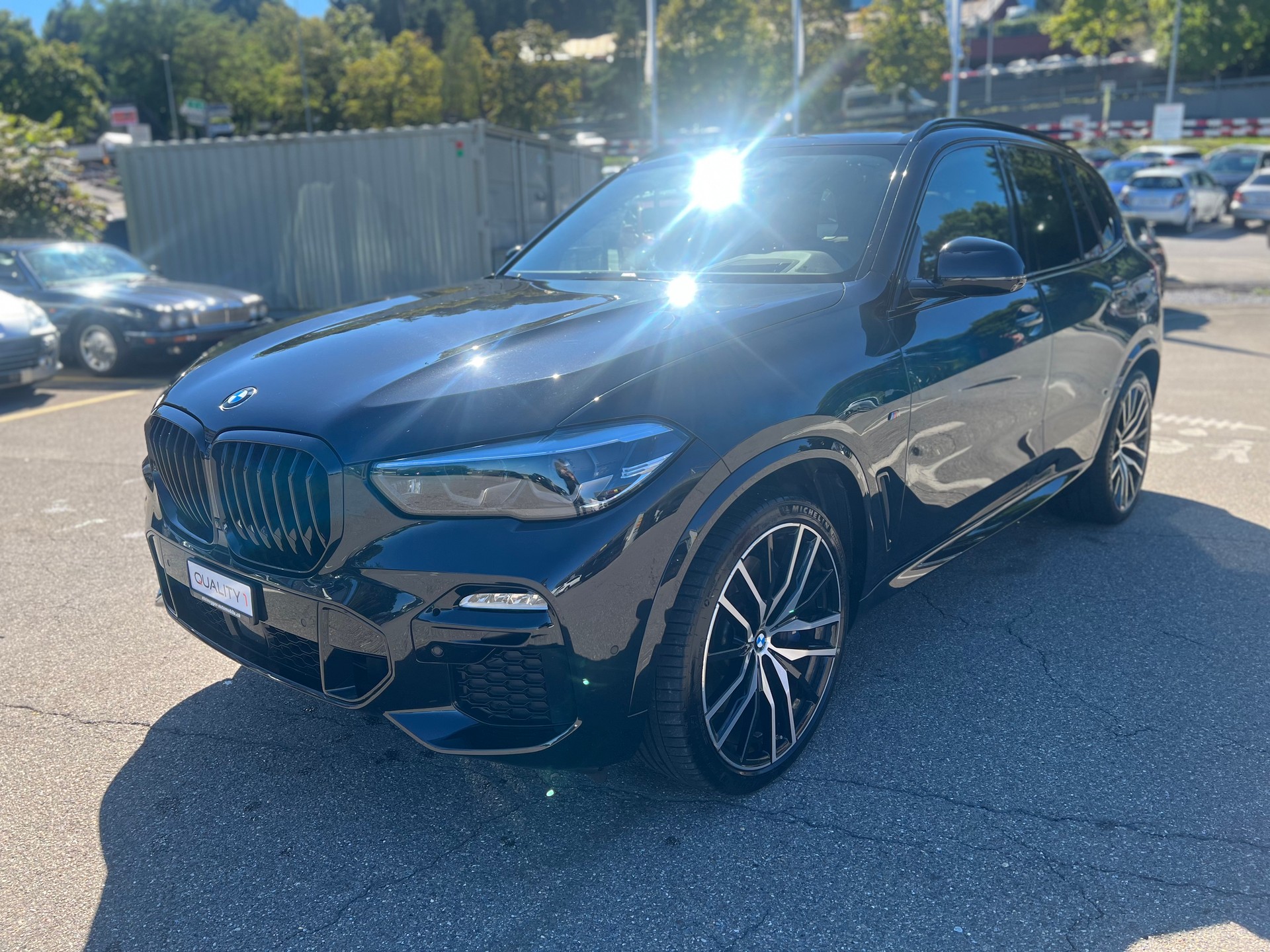 BMW X5 xDrive M50d Steptronic-showroom-element-2