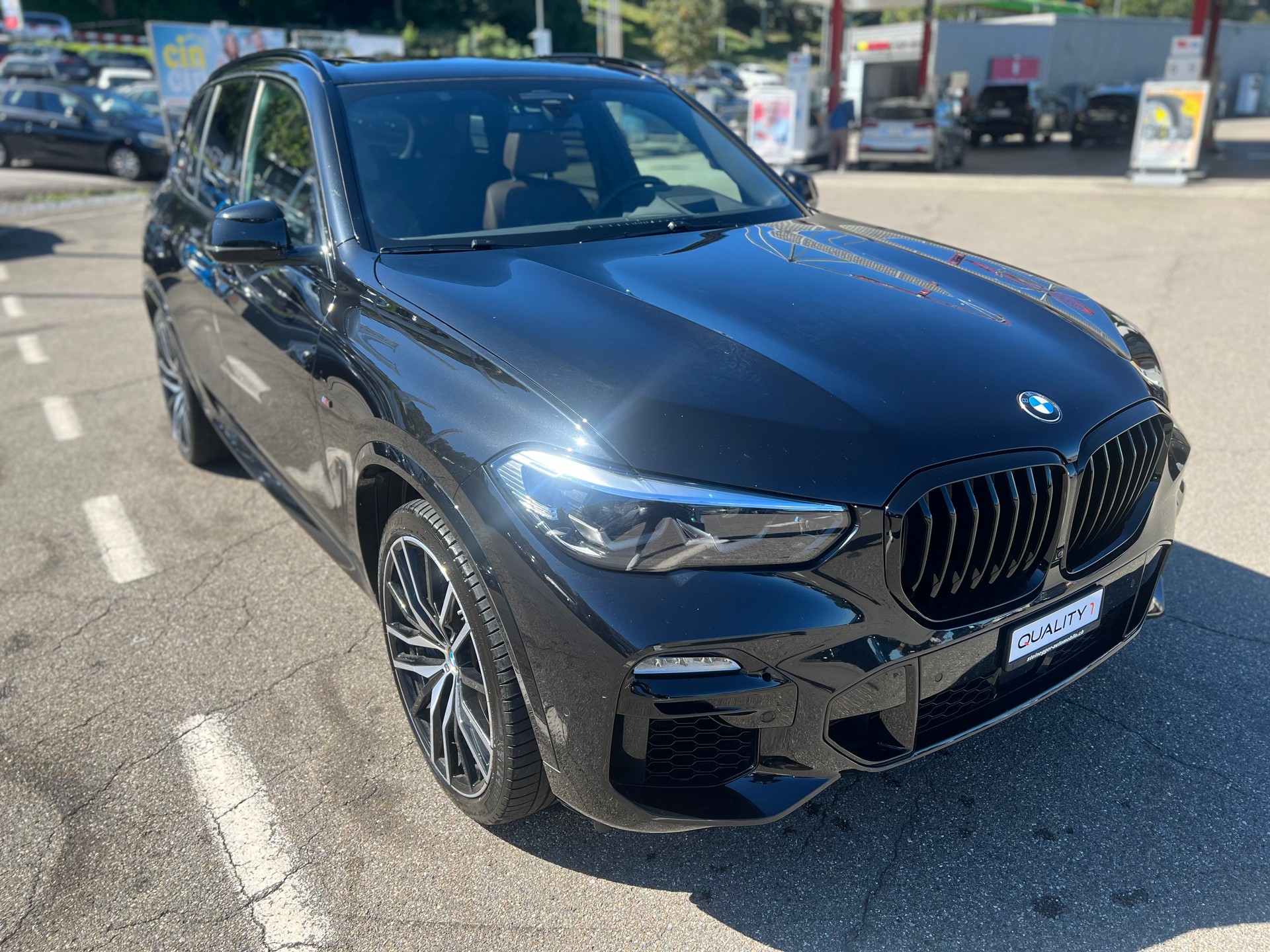 BMW X5 xDrive M50d Steptronic-showroom-element-1