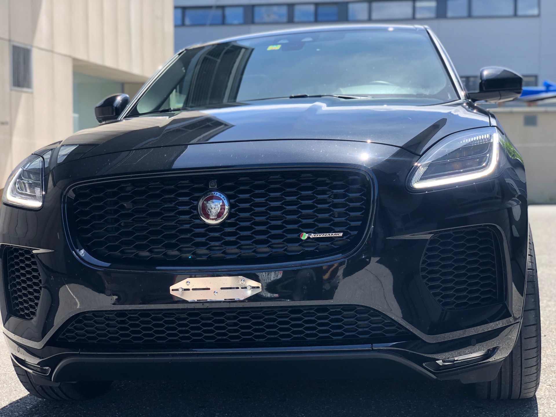 JAGUAR E-Pace 2.0 P250 R-Dynamic SE AWD Automatik