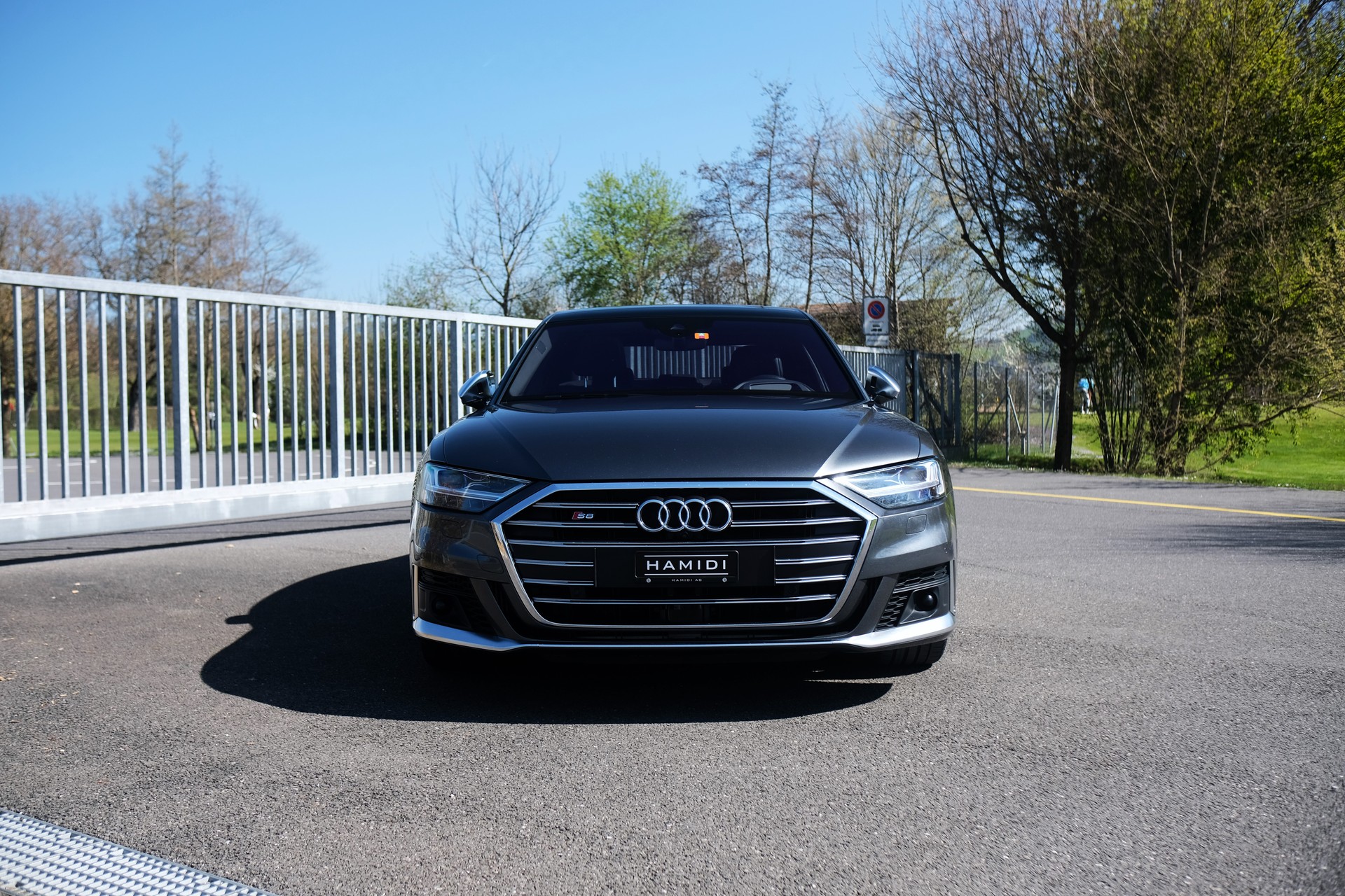 AUDI S8 TFSI quattro tiptronic