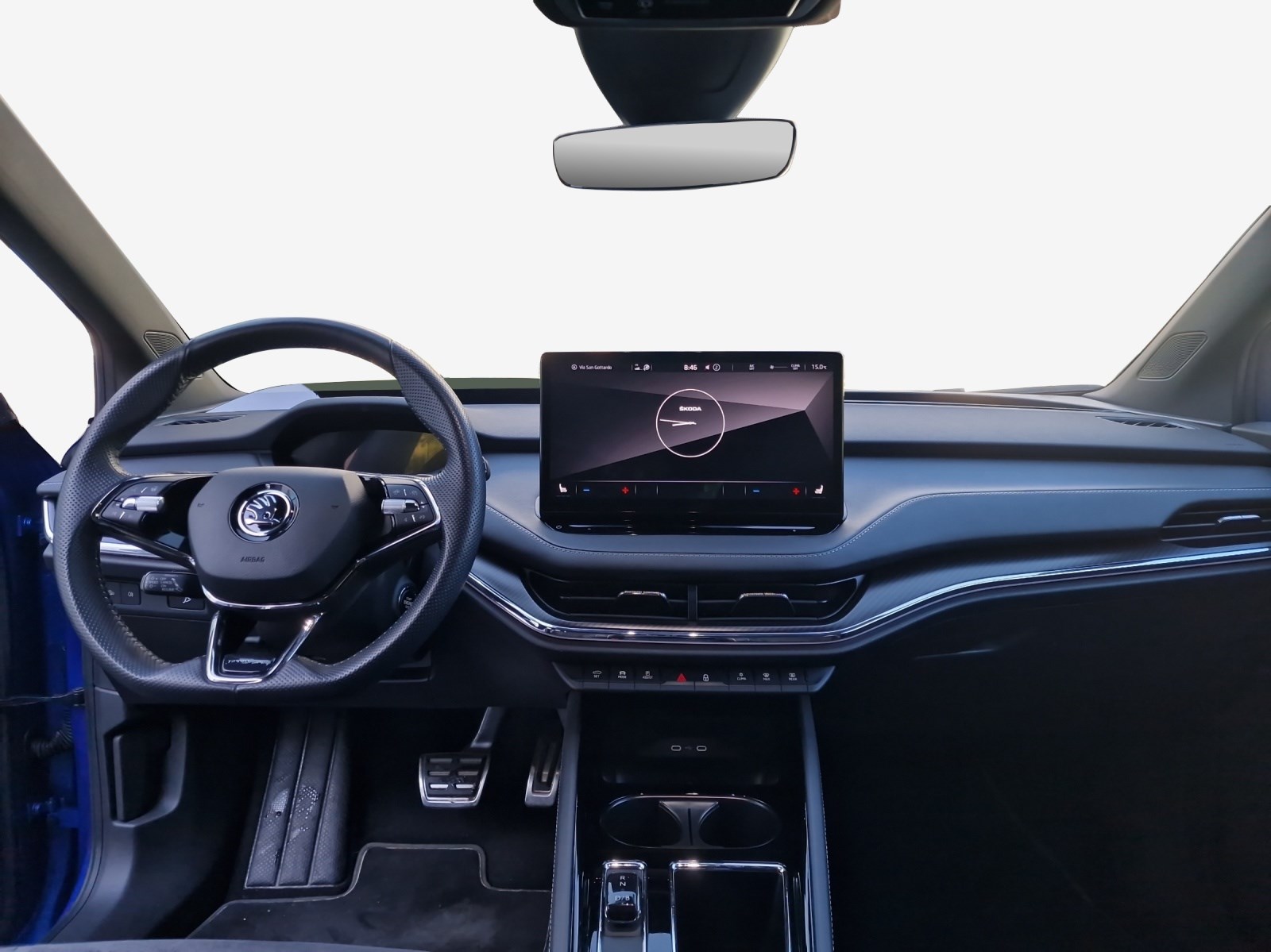 SKODA Enyaq iV 80 SportLine-image-8