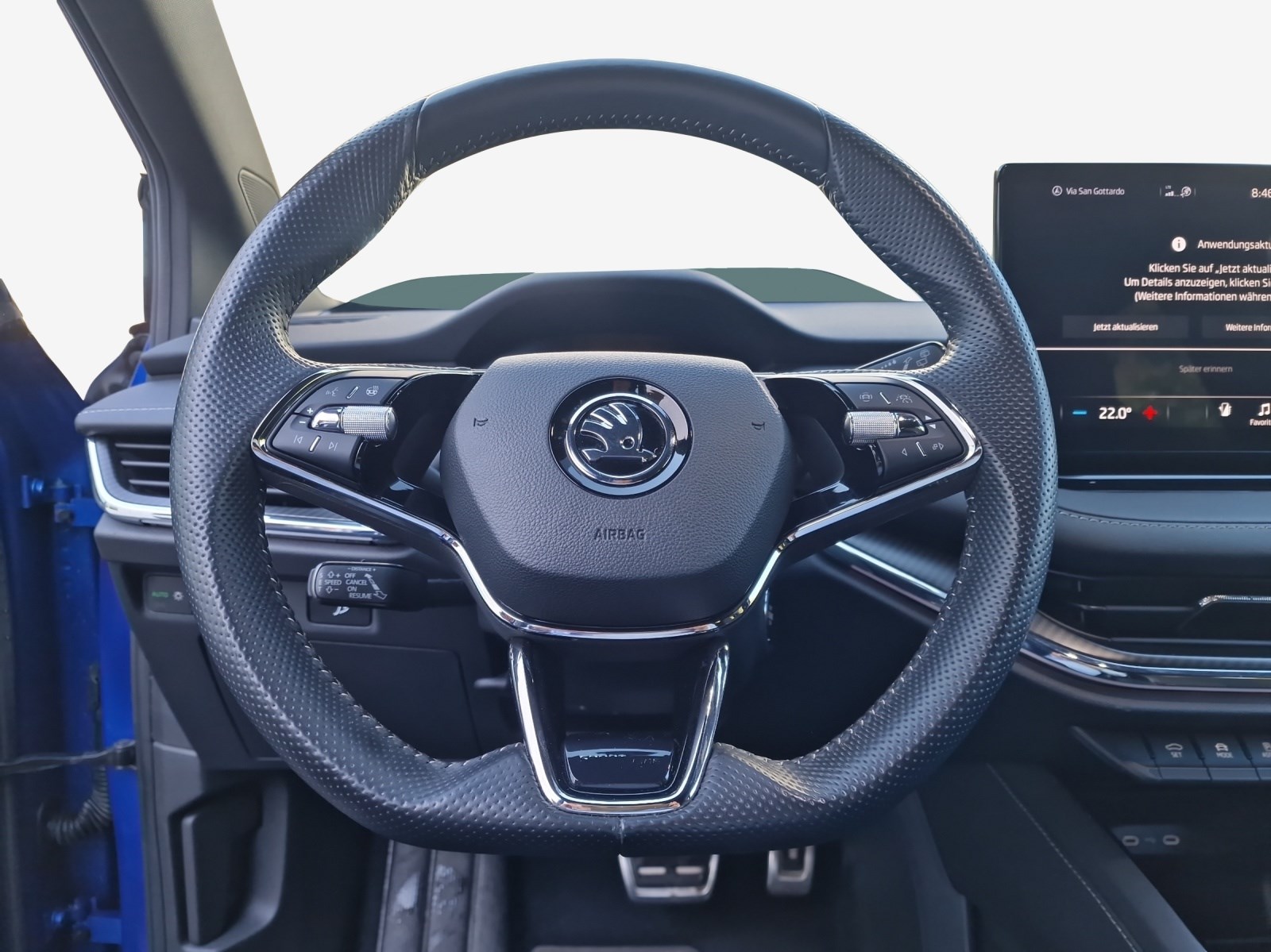SKODA Enyaq iV 80 SportLine-image-9