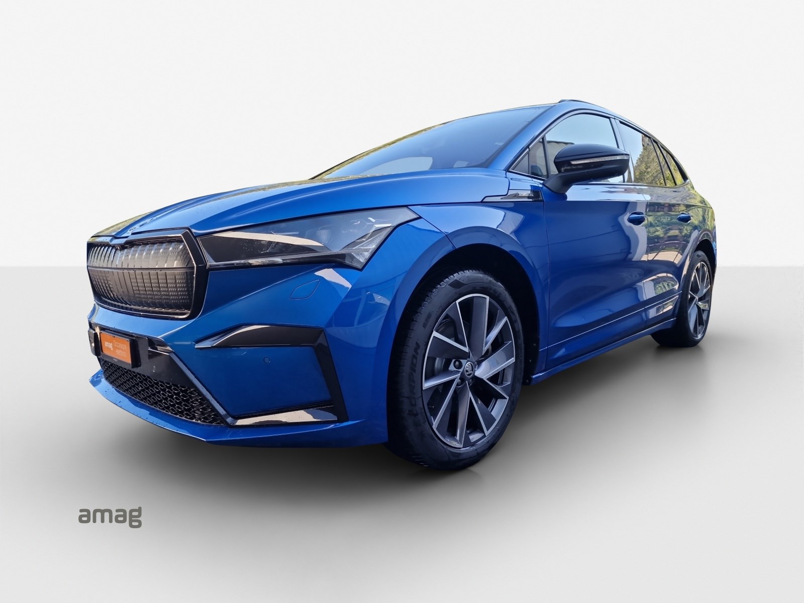 SKODA Enyaq iV 80 SportLine