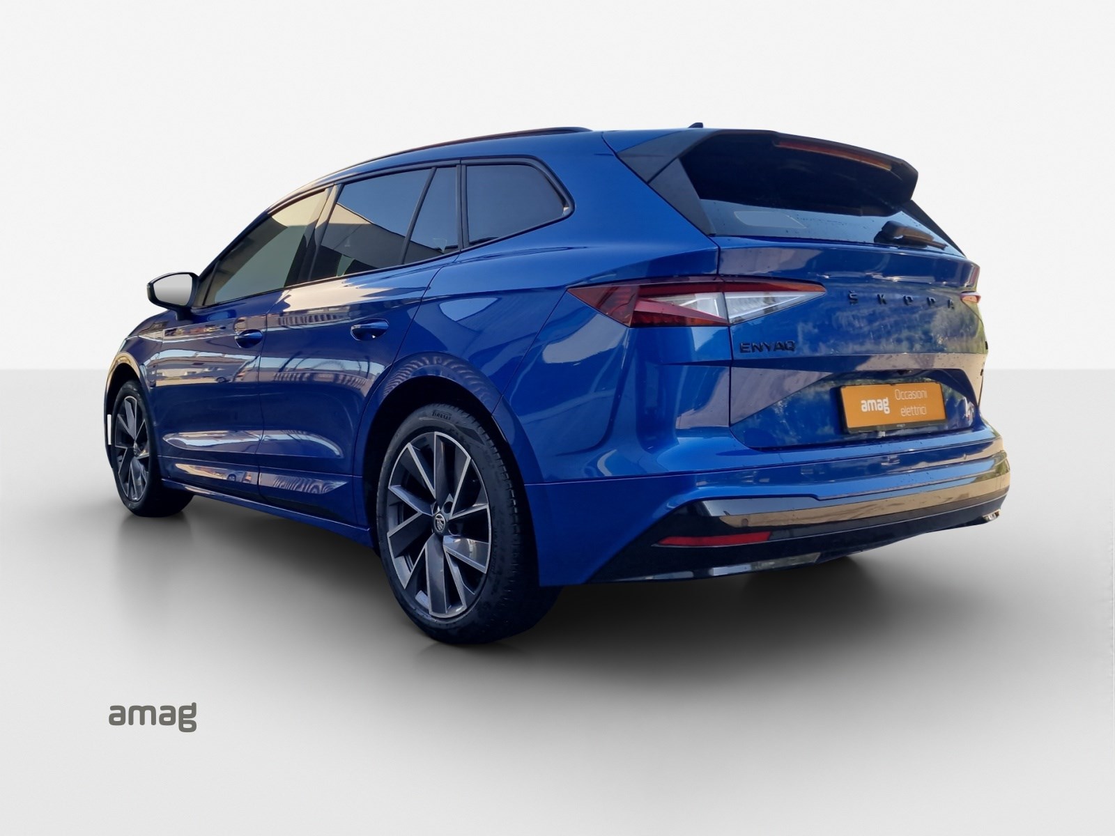 SKODA Enyaq iV 80 SportLine-image-2