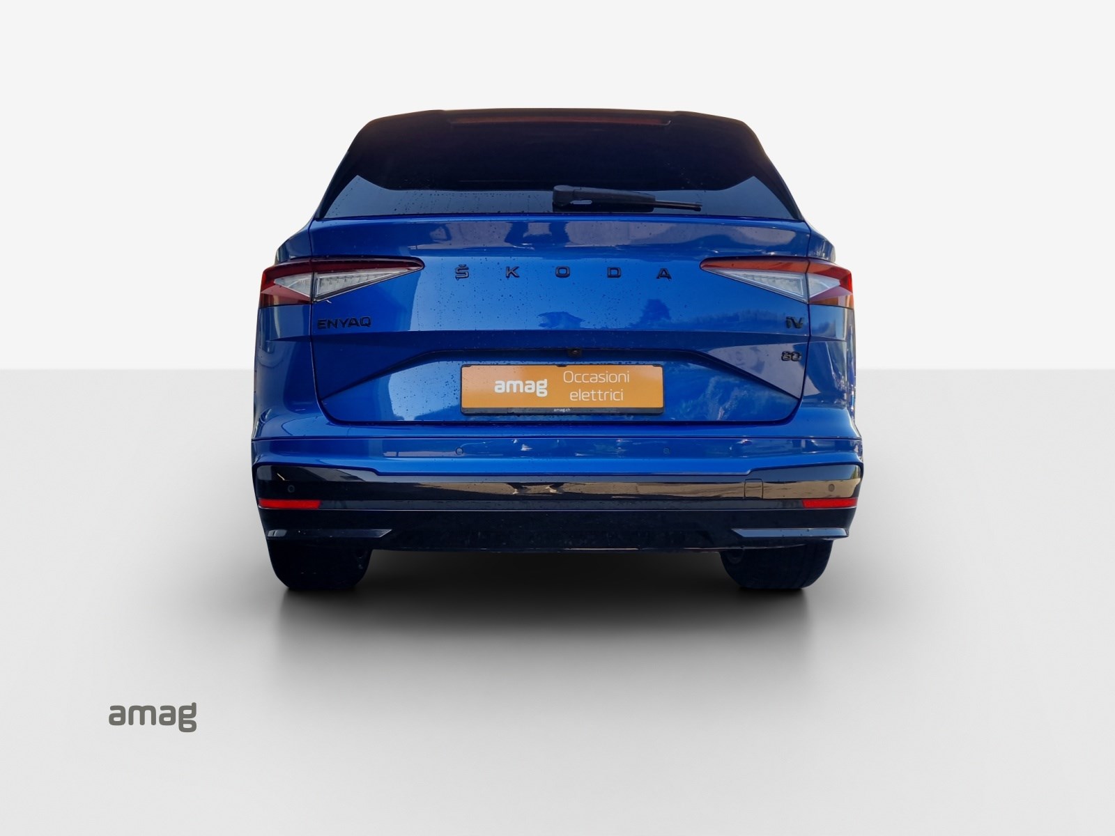 SKODA Enyaq iV 80 SportLine-image-3
