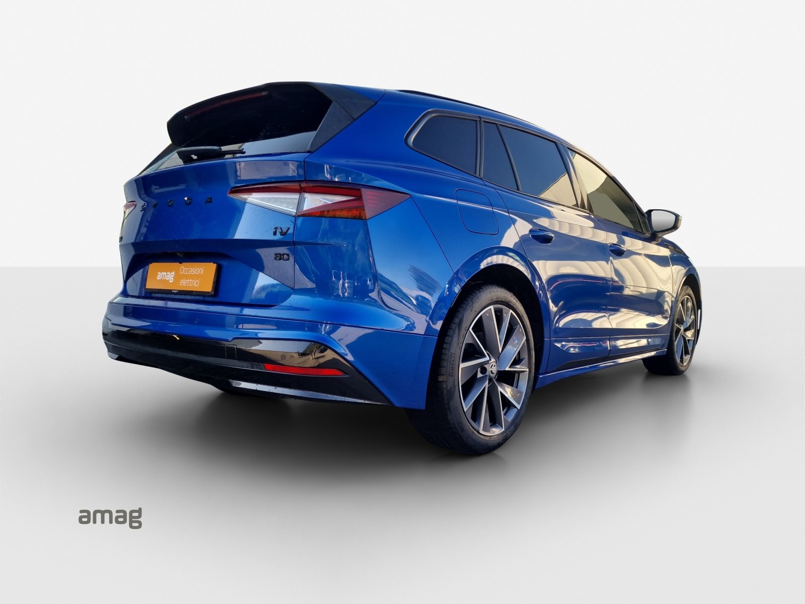 SKODA Enyaq iV 80 SportLine-image-4