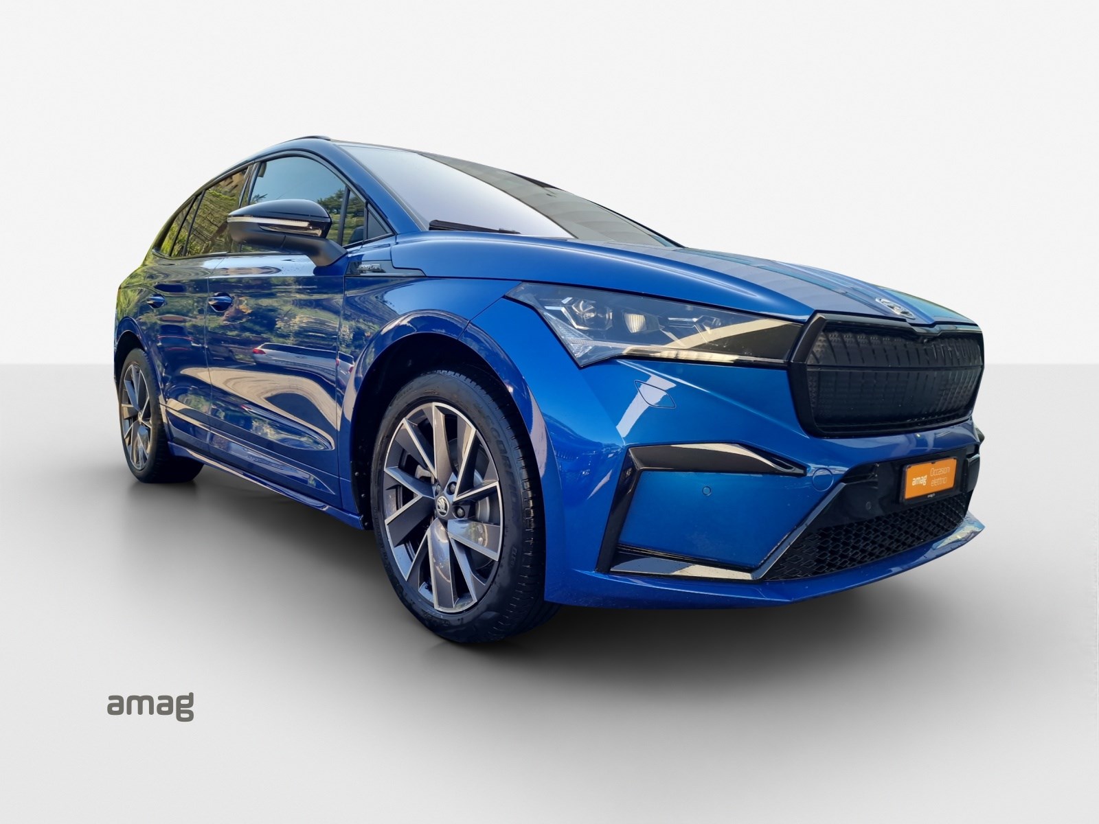 SKODA Enyaq iV 80 SportLine-image-5