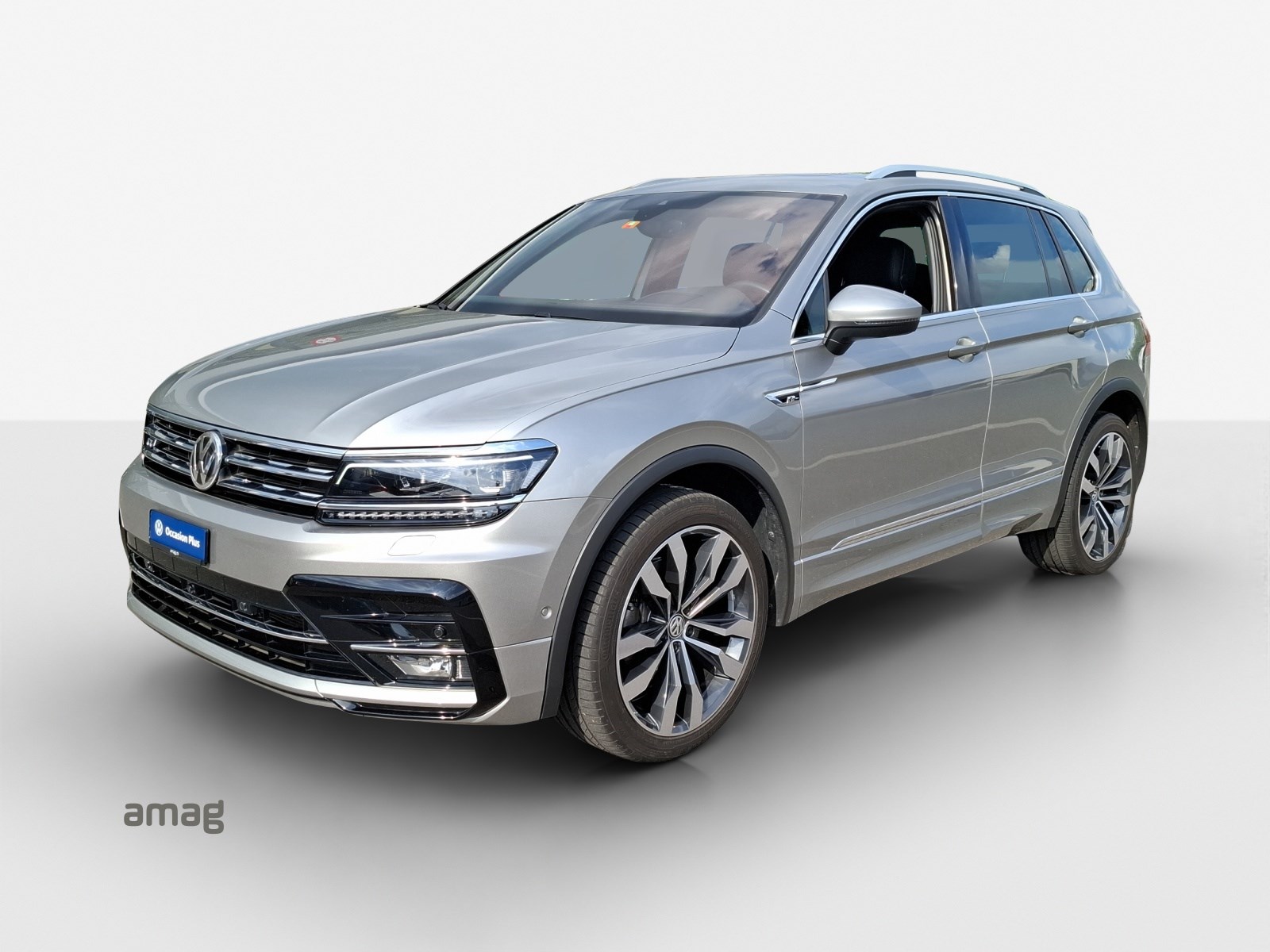 VW Tiguan 2.0TSI Highline 4Motion DSG