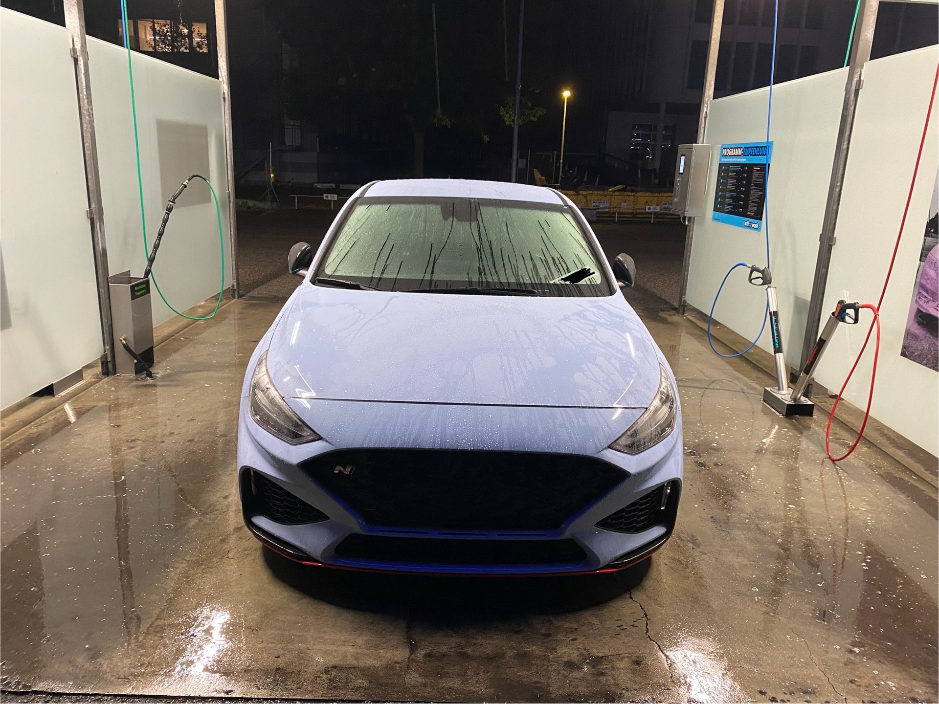HYUNDAI i30 Fastback 2.0 T-GDi N DCT