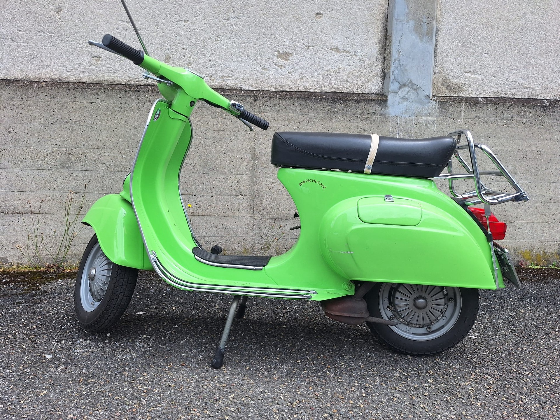 Vespa Modificata Al Massimo Marmitta Vespa Hp Modificata MARMITTA