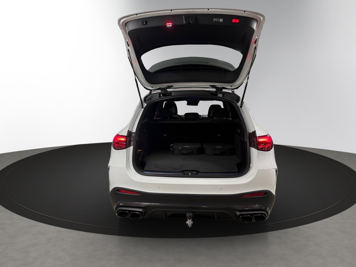 Image MERCEDES-BENZ GLC-63-AMG GLC AMG 63 S e Performance Executive Edition 9G-Tronic