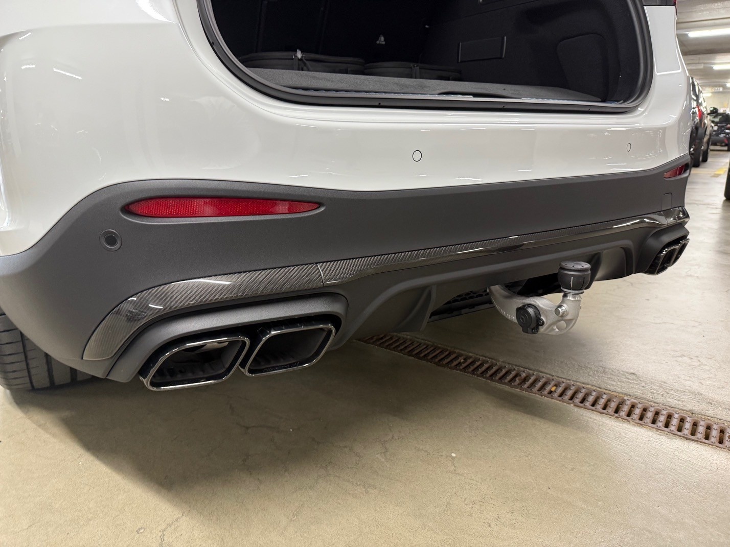 Image MERCEDES-BENZ GLC-63-AMG GLC AMG 63 S e Performance Executive Edition 9G-Tronic