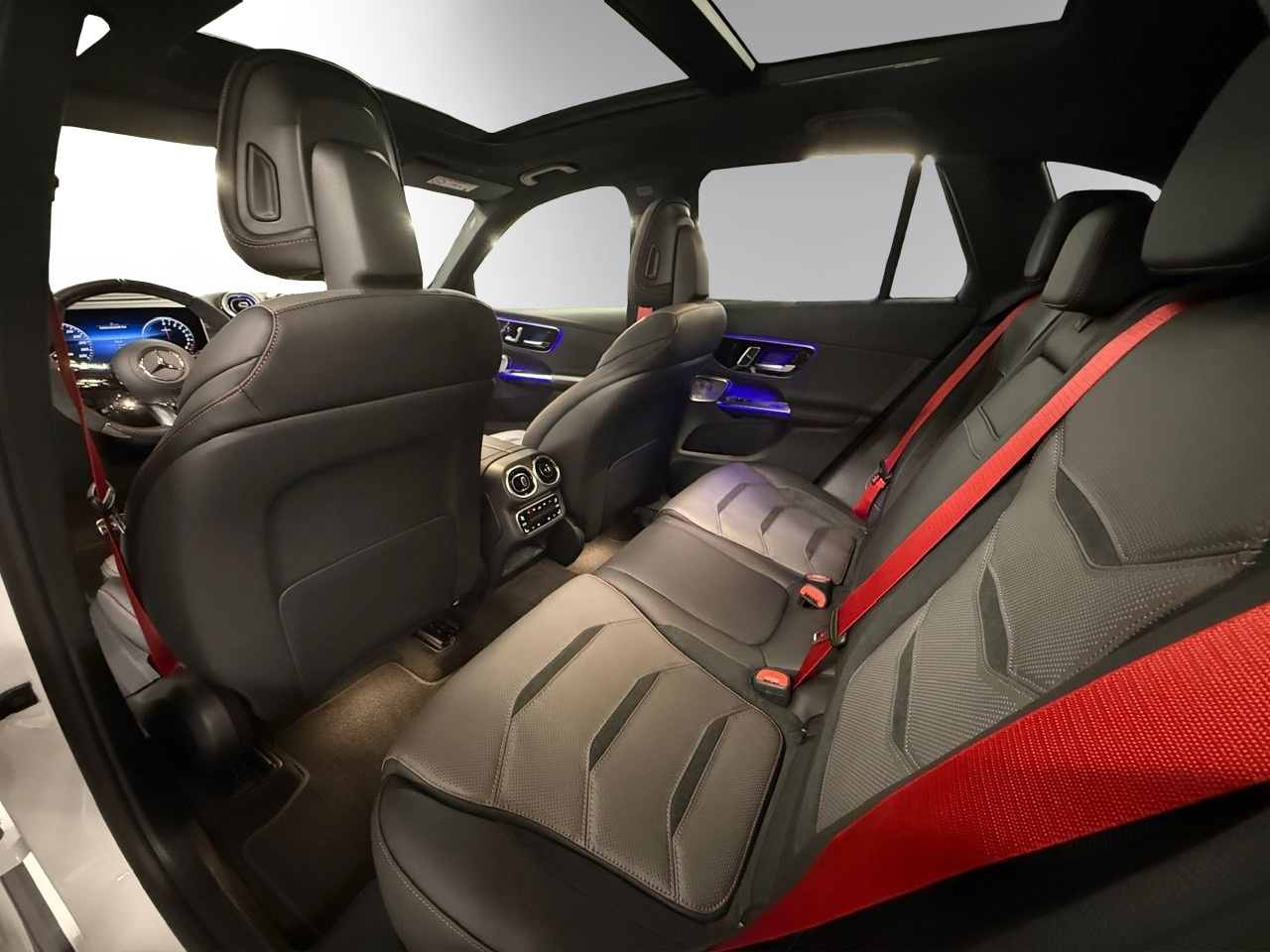 Image MERCEDES-BENZ GLC-63-AMG GLC AMG 63 S e Performance Executive Edition 9G-Tronic