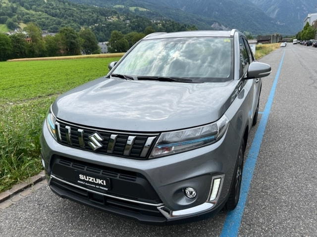 SUZUKI Vitara 1.5 Hybrid Compact Top 4x4 AGS
