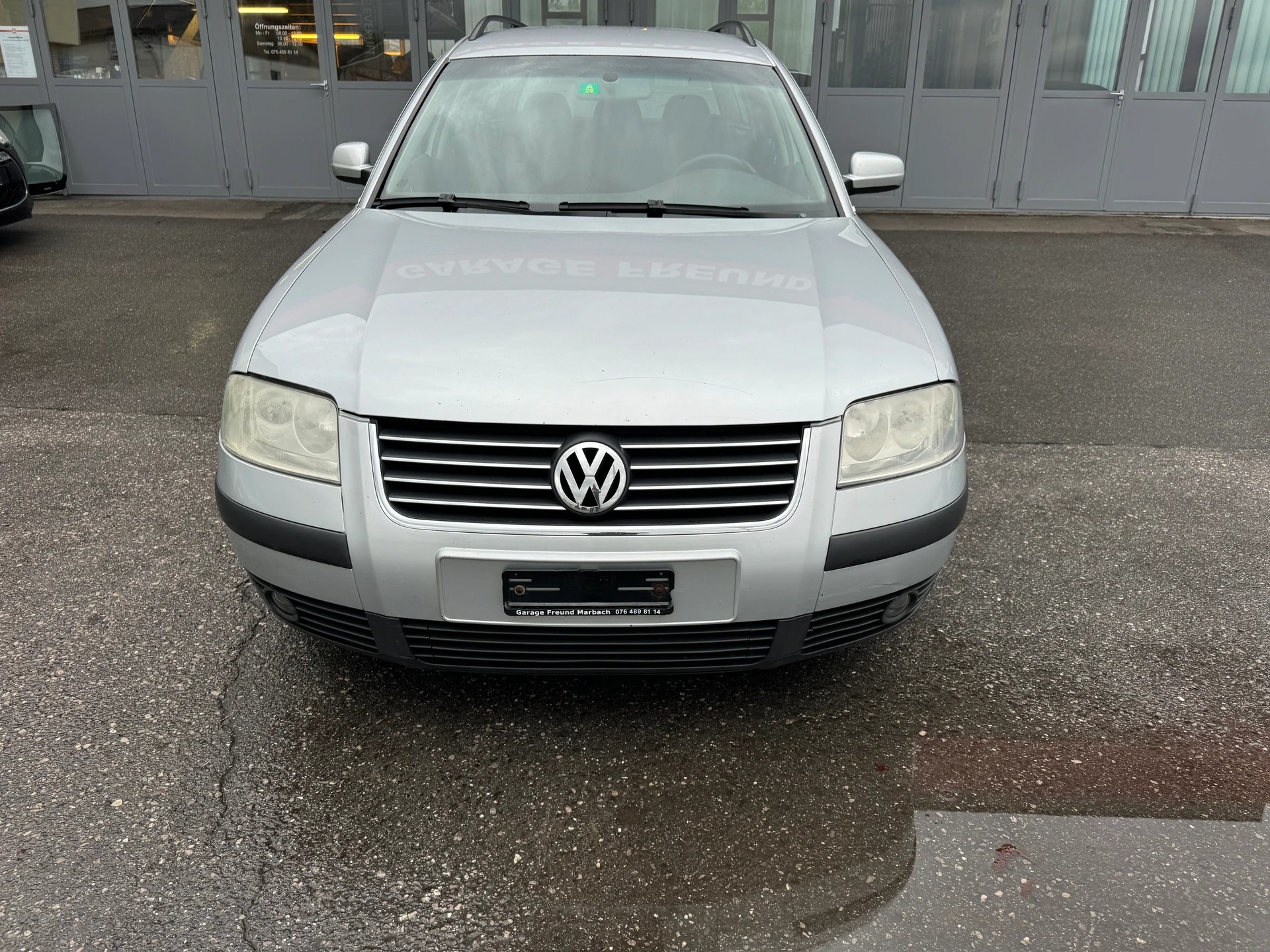 VW Passat Variant 1.9 TDI Comfortline