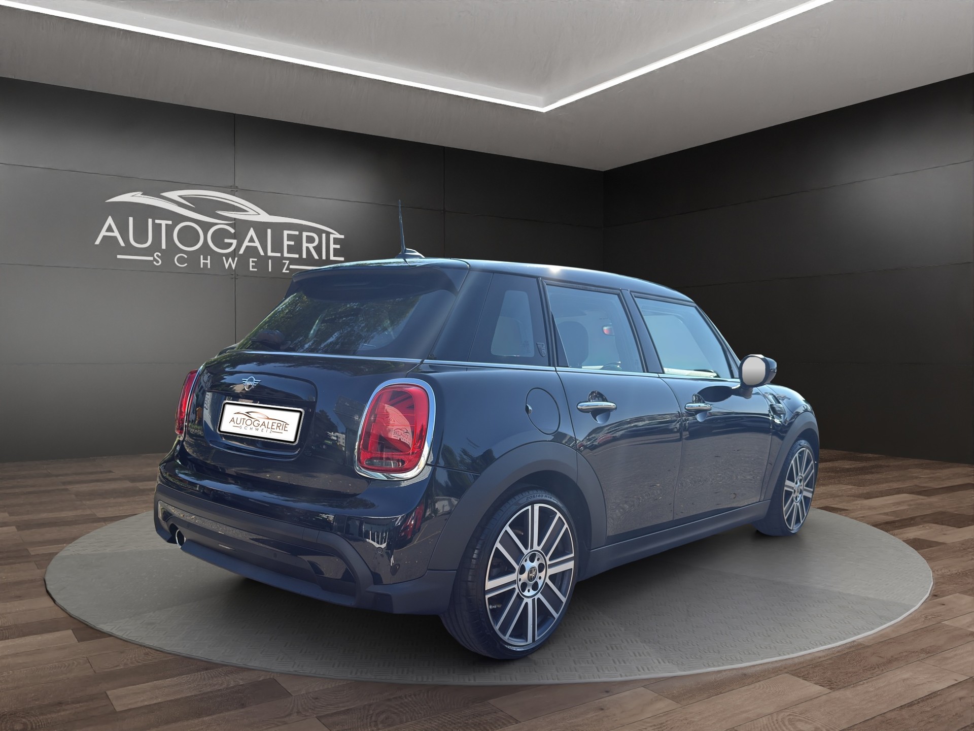 MINI Cooper Steptronic DKG | CH Swiss | Mini Yours Trim | Kamera | Sonderlackierung |-showroom-element-3