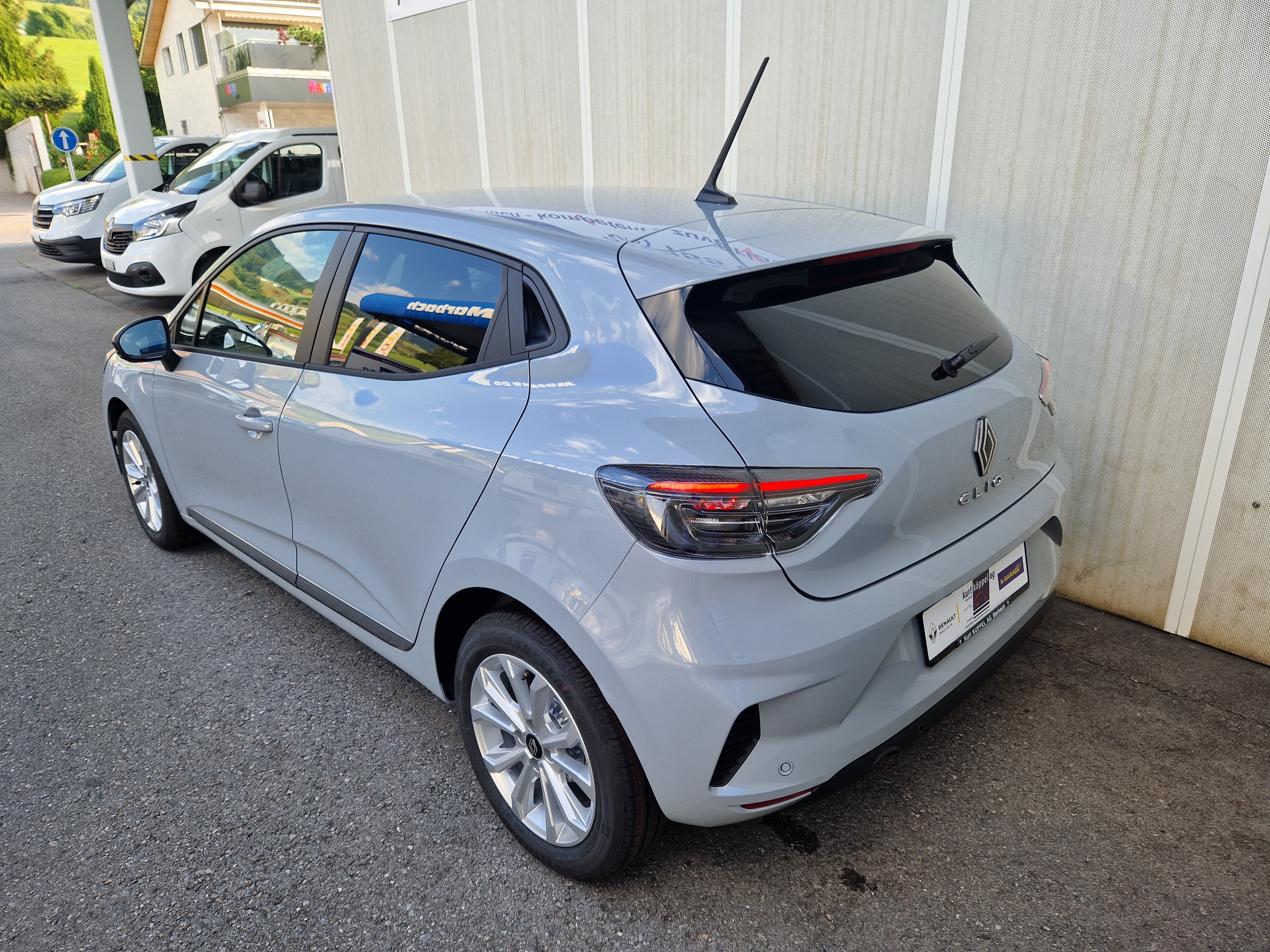 RENAULT CLIO 1.0 TCe evolution Kaufen