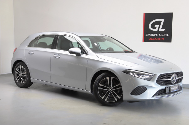 Photo MERCEDES-BENZ A-180 A 180