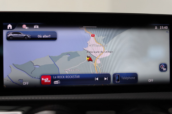 Image MERCEDES-BENZ A-180 A 180