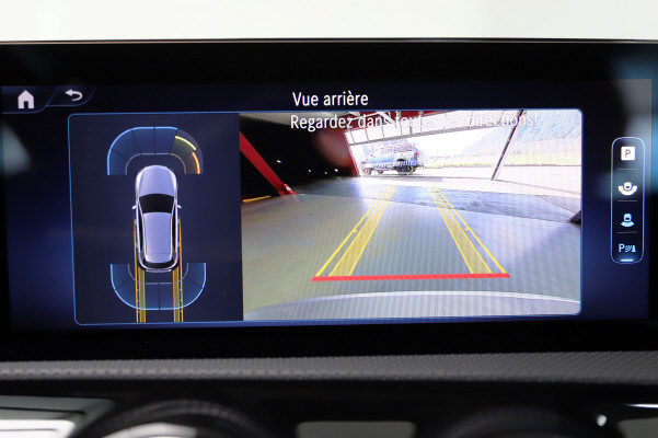 Image MERCEDES-BENZ A-180 A 180