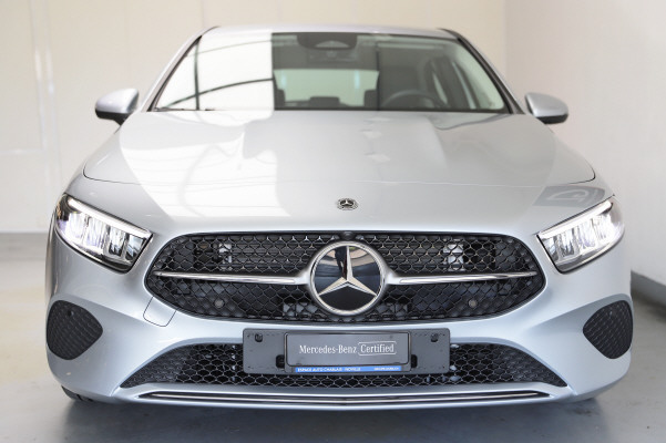 Image MERCEDES-BENZ A-180 A 180