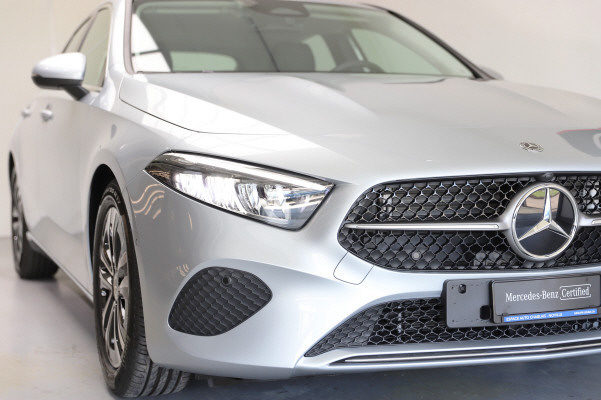 Image MERCEDES-BENZ A-180 A 180