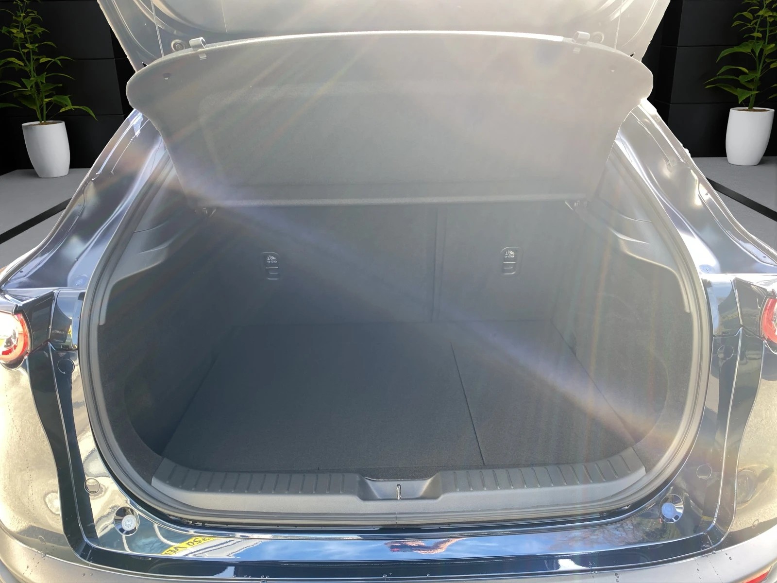 Image MAZDA CX-30 CX-30 SKYACTIV-G 140 M Hybrid Centre Line FWD AT