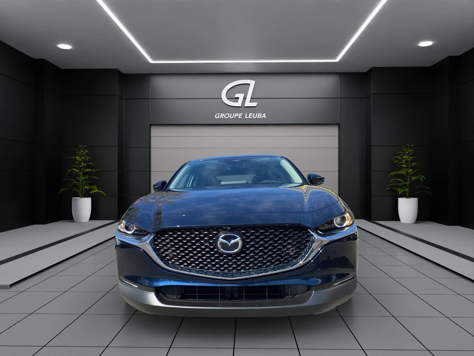 Image MAZDA CX-30 CX-30 SKYACTIV-G 140 M Hybrid Centre Line FWD AT