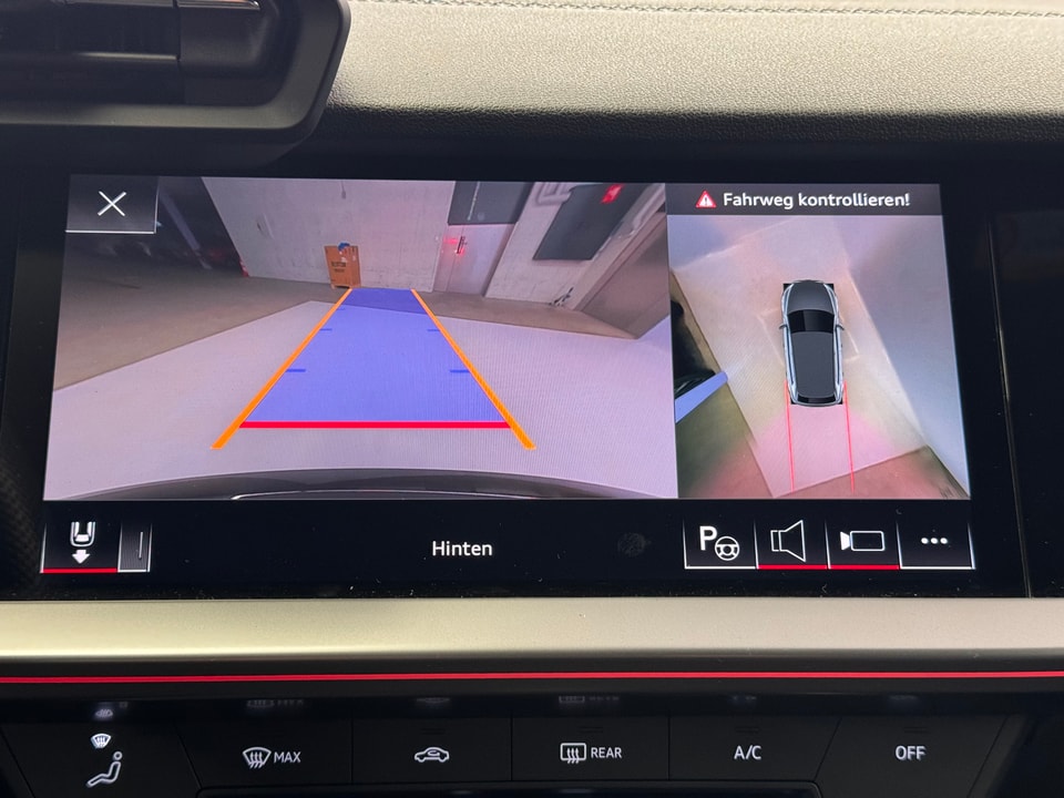 A3 Sportback 1.5 35 TFSI Attraction S-Tronic