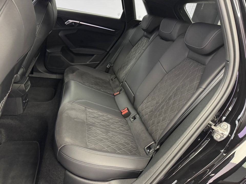 A3 Sportback 1.5 35 TFSI Attraction S-Tronic