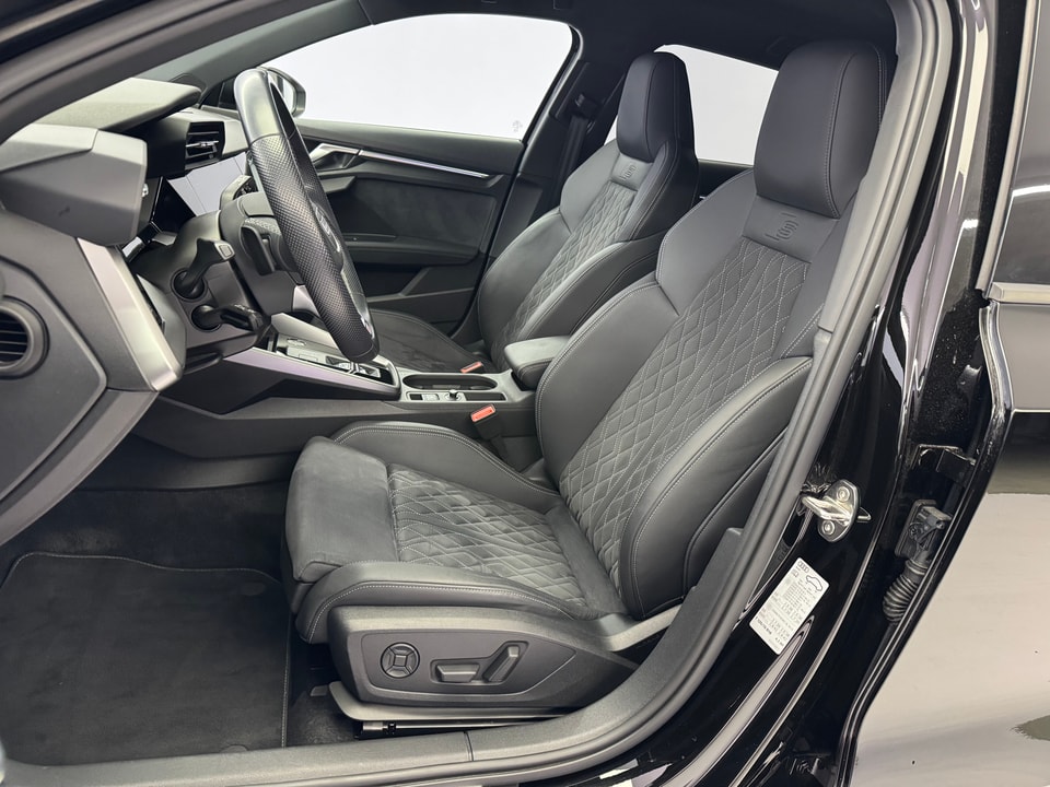 A3 Sportback 1.5 35 TFSI Attraction S-Tronic