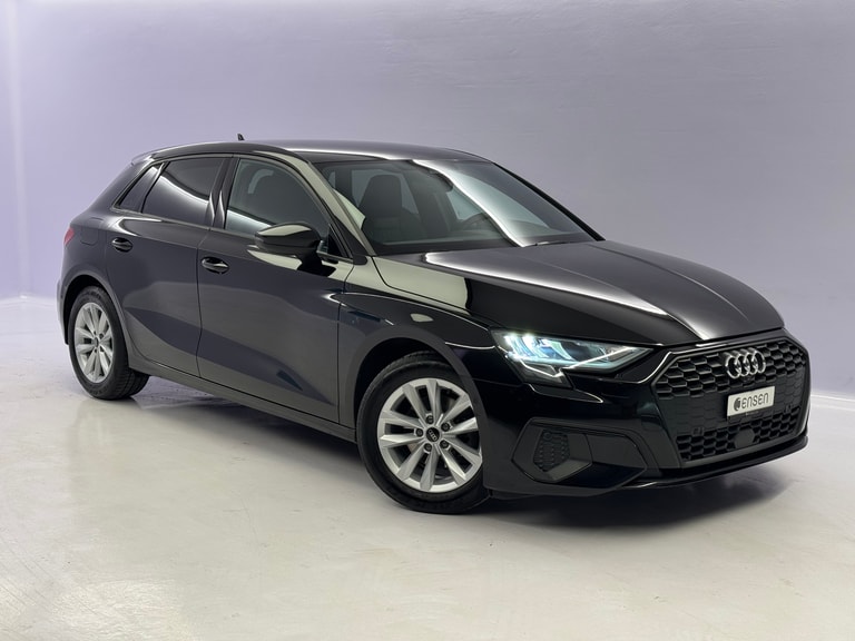 A3 Sportback 1.5 35 TFSI Attraction S-Tronic