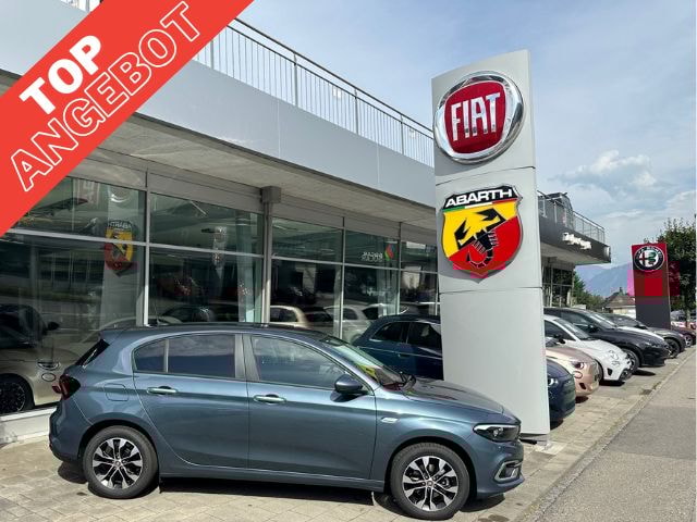 FIAT Tipo 1.0 5-Doors Swiss Edition