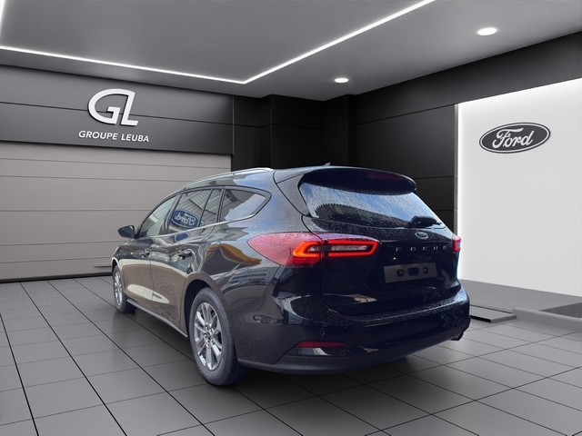 Image FORD FOCUS Focus 1.0 MHEV Titanium Edition Automat