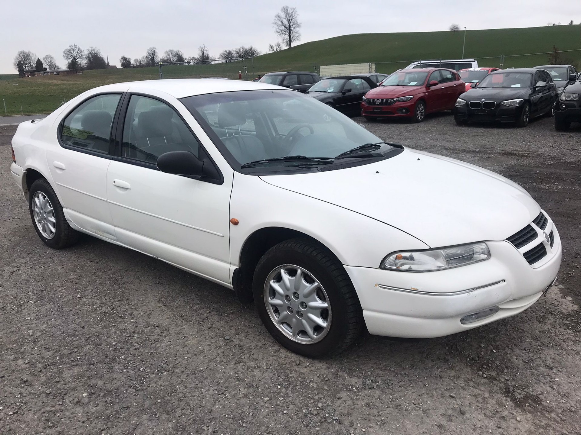 CHRYSLER Stratus 2.5 V6 LX