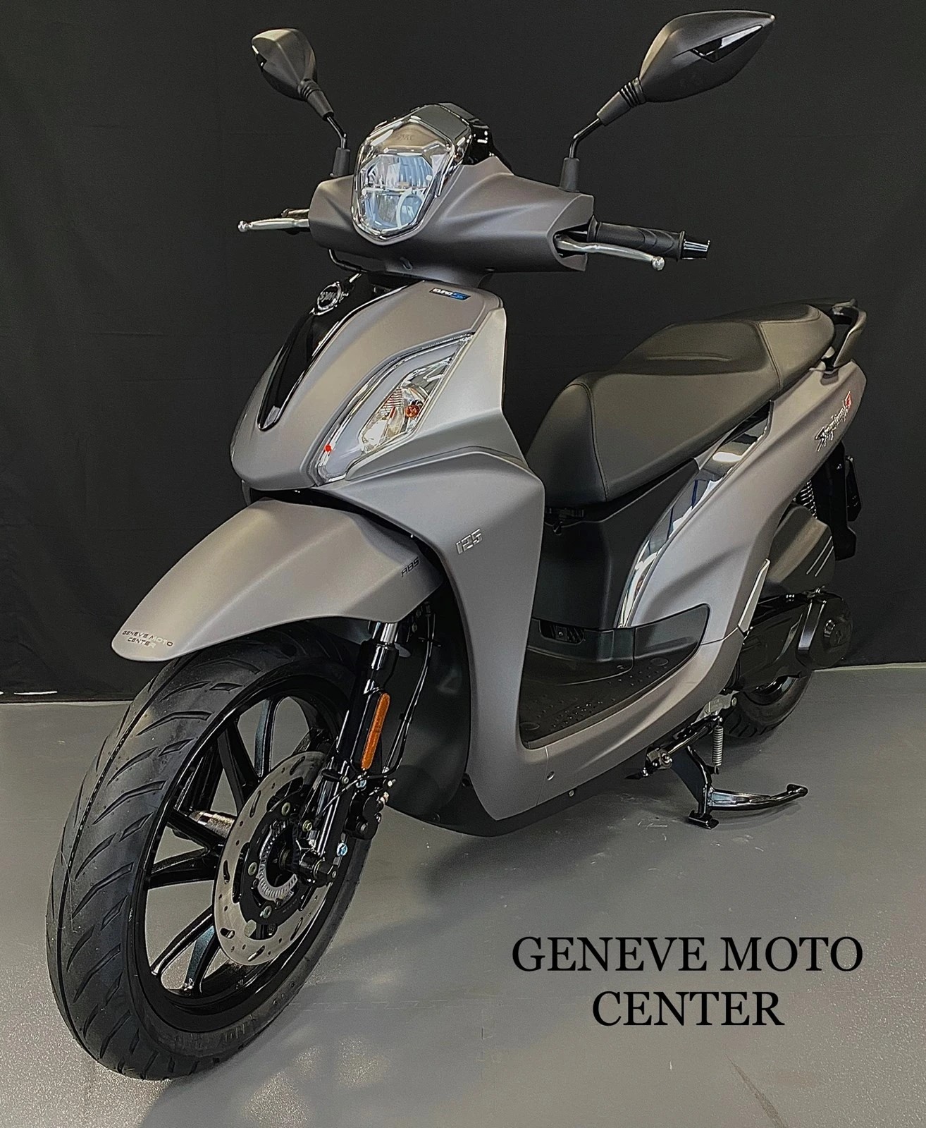 SYM Symphony acheter un véhicule d'occasion AutoScout24