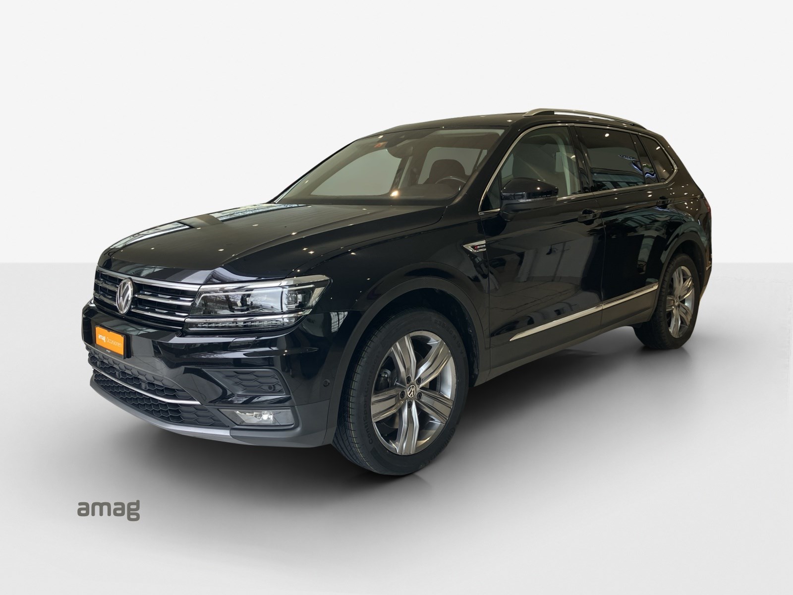 VW Tiguan Allspace 2.0 TDI SCR Highline 4Motion DSG
