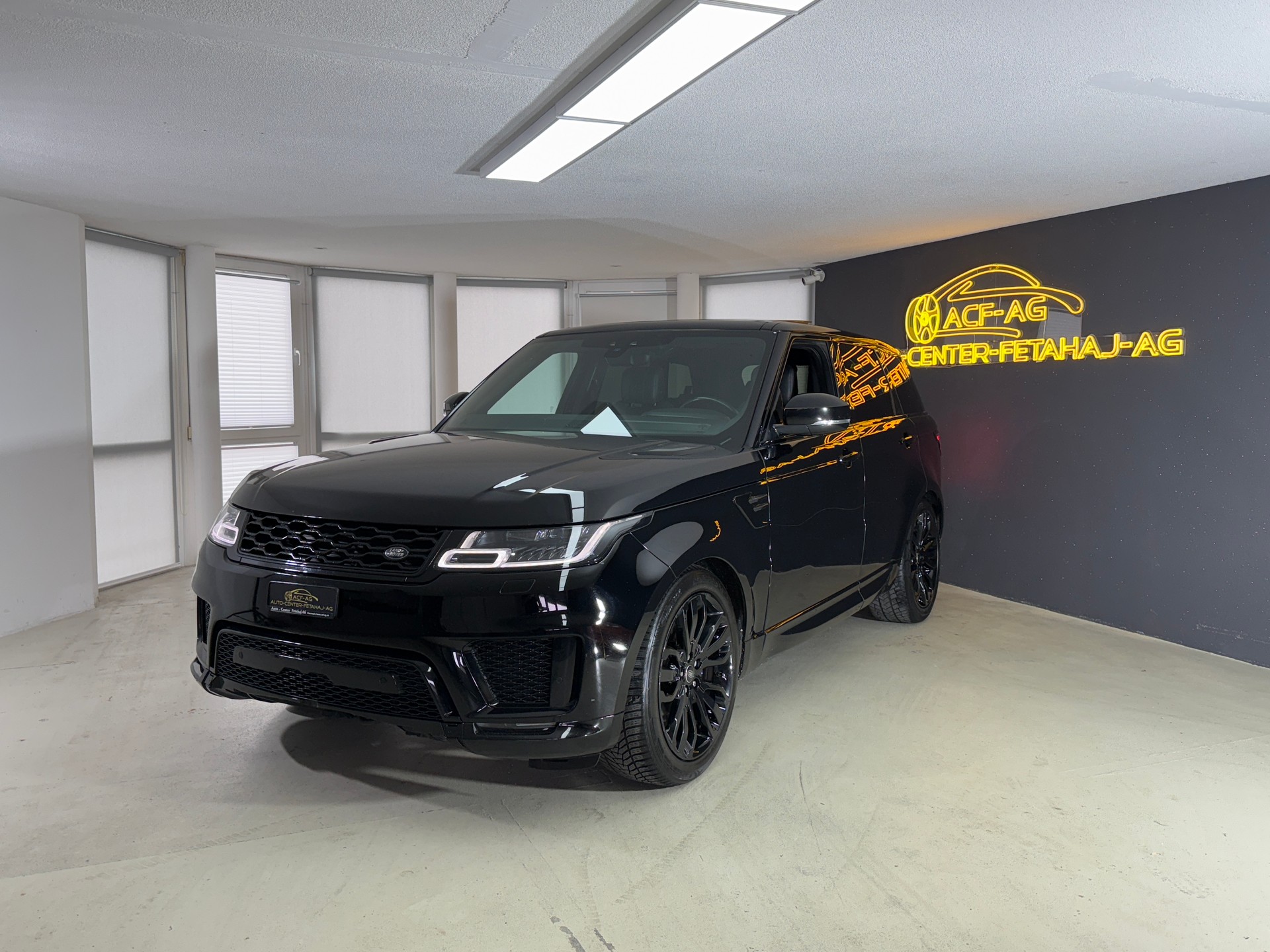 LAND ROVER Range Rover Sport 3.0 SDV6 HSE Automatic