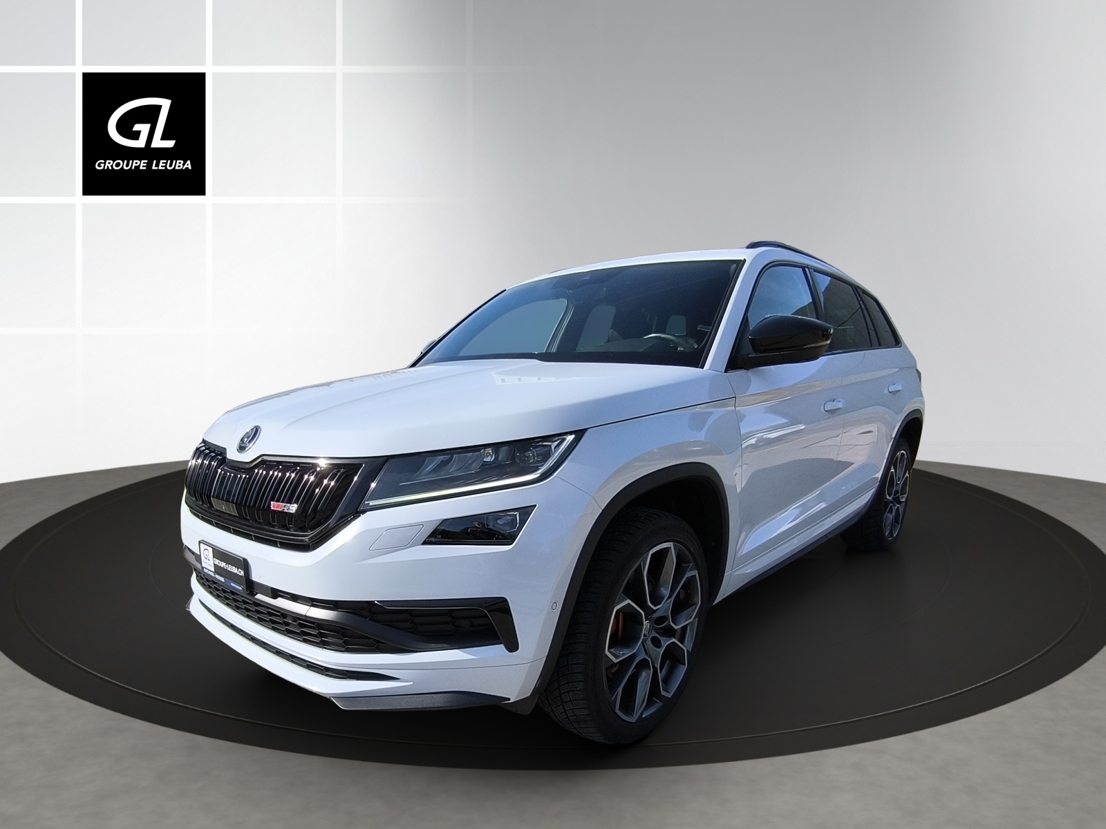 SKODA Kodiaq 2.0 Bi-TDI RS