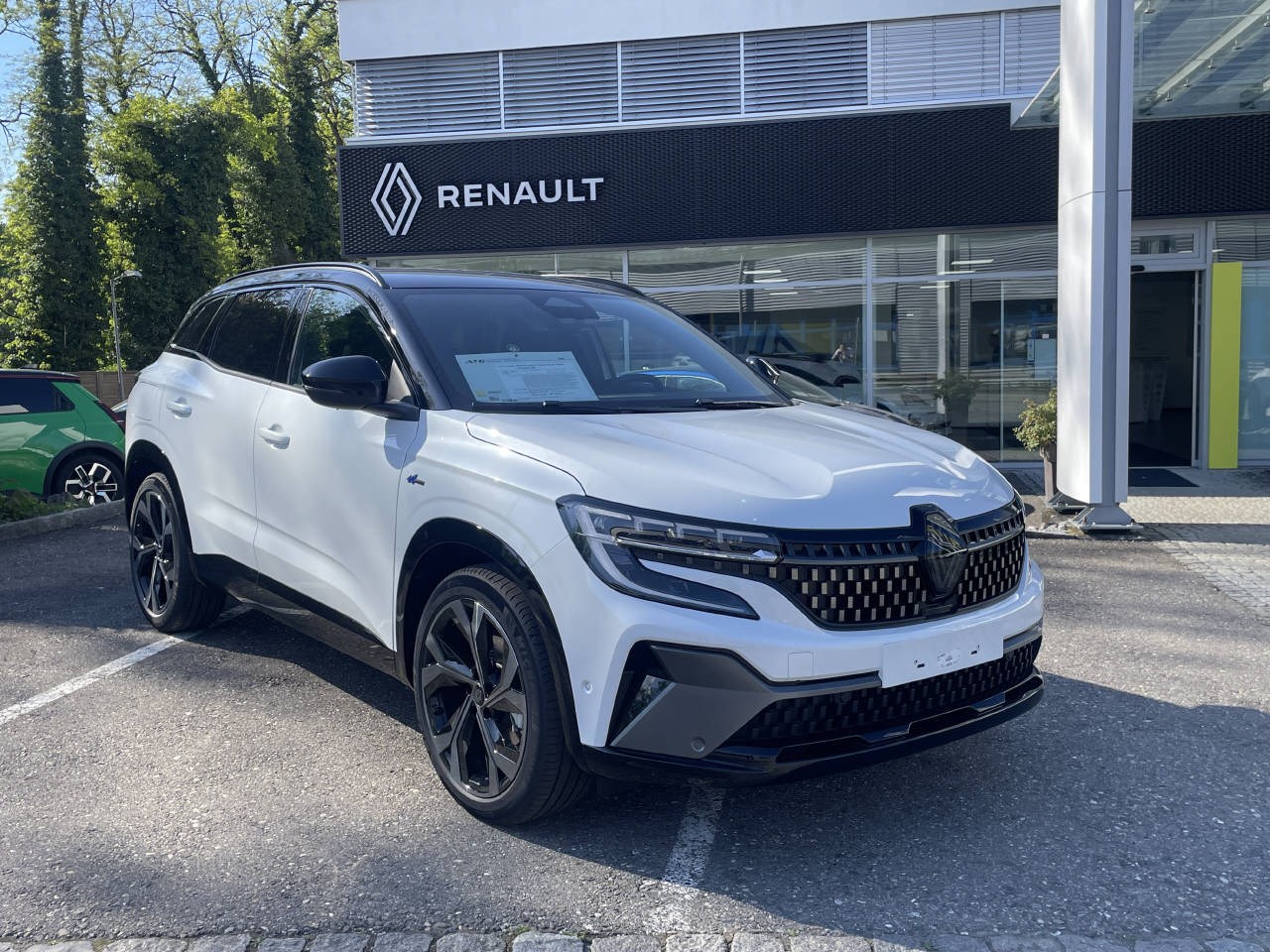RENAULT Austral Techno Esprit Alpine full hybrid 200
