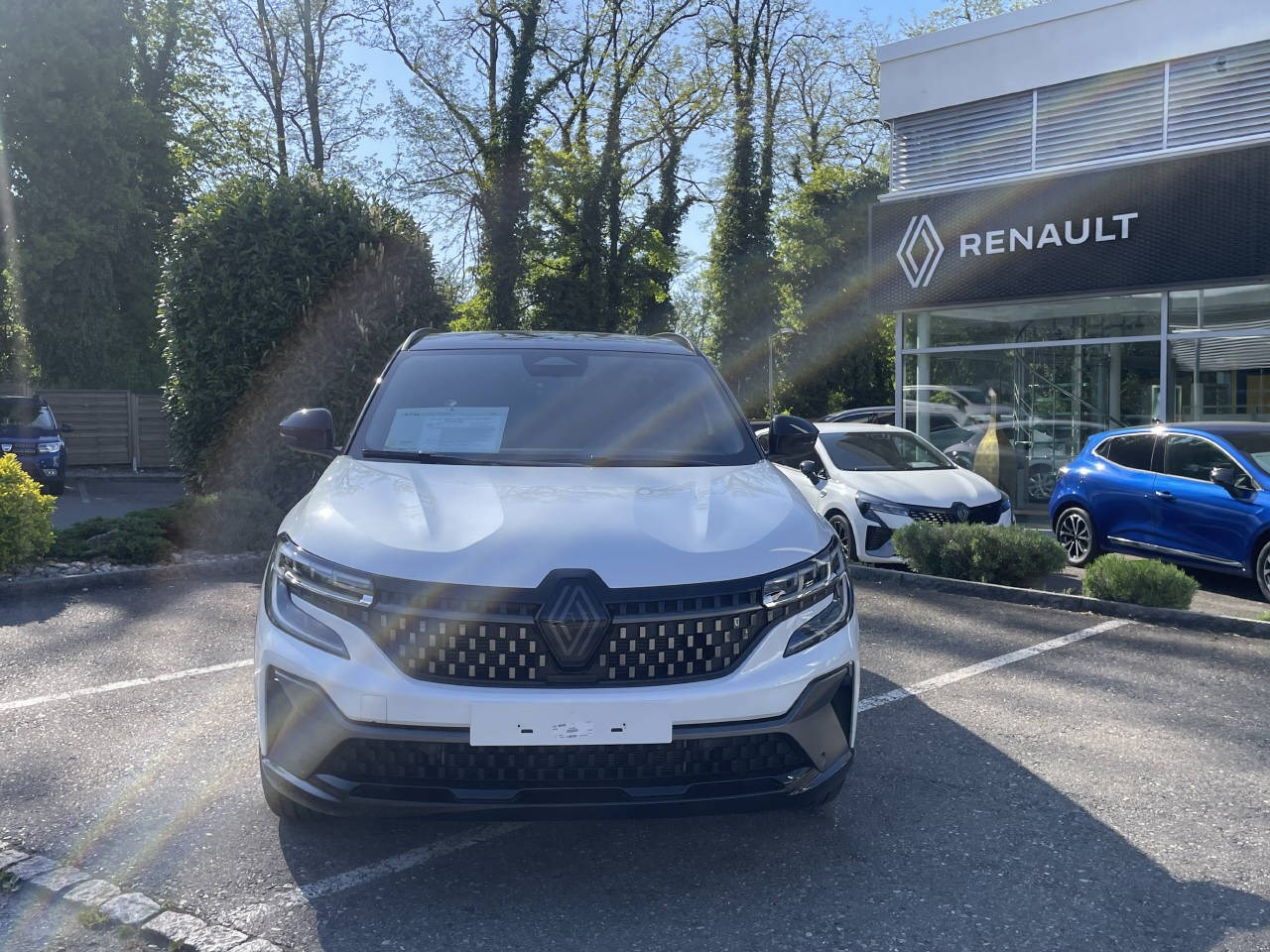 RENAULT Austral Techno Esprit Alpine full hybrid 200-image-1