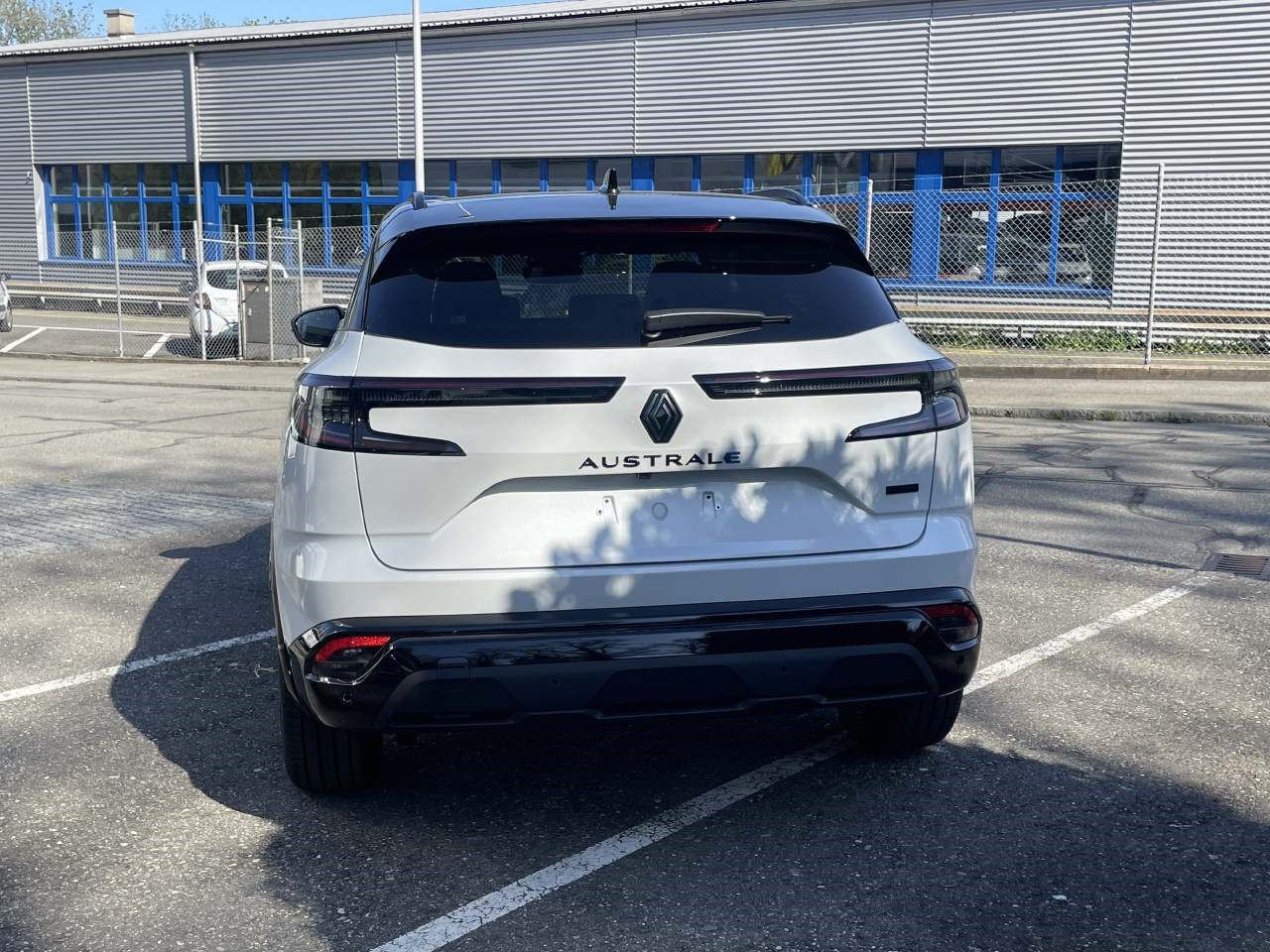 RENAULT Austral Techno Esprit Alpine full hybrid 200-image-2