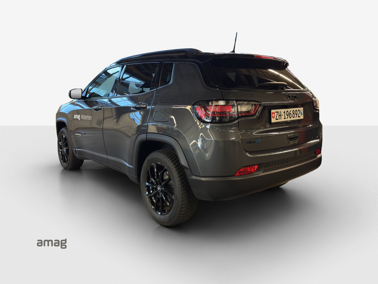 JEEP Compass 1.3 T PHEV Upland AWD-showroom-element-2