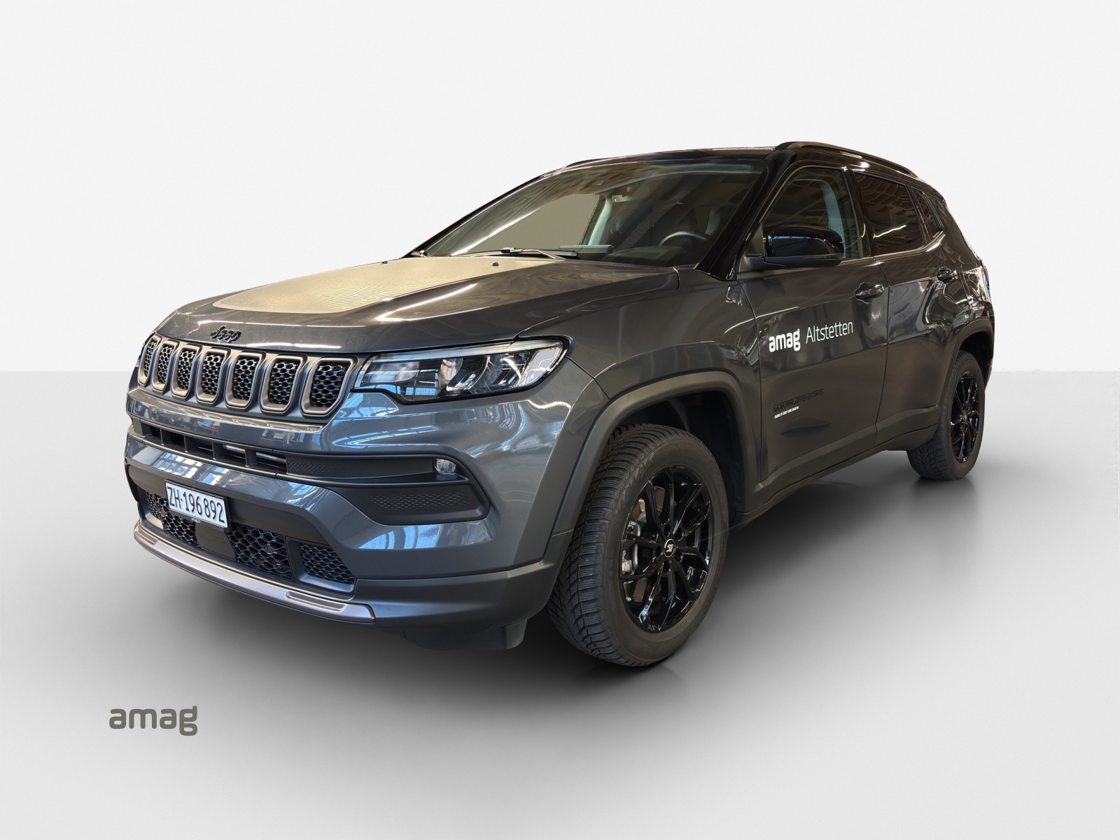 JEEP Compass 1.3 T PHEV Upland AWD