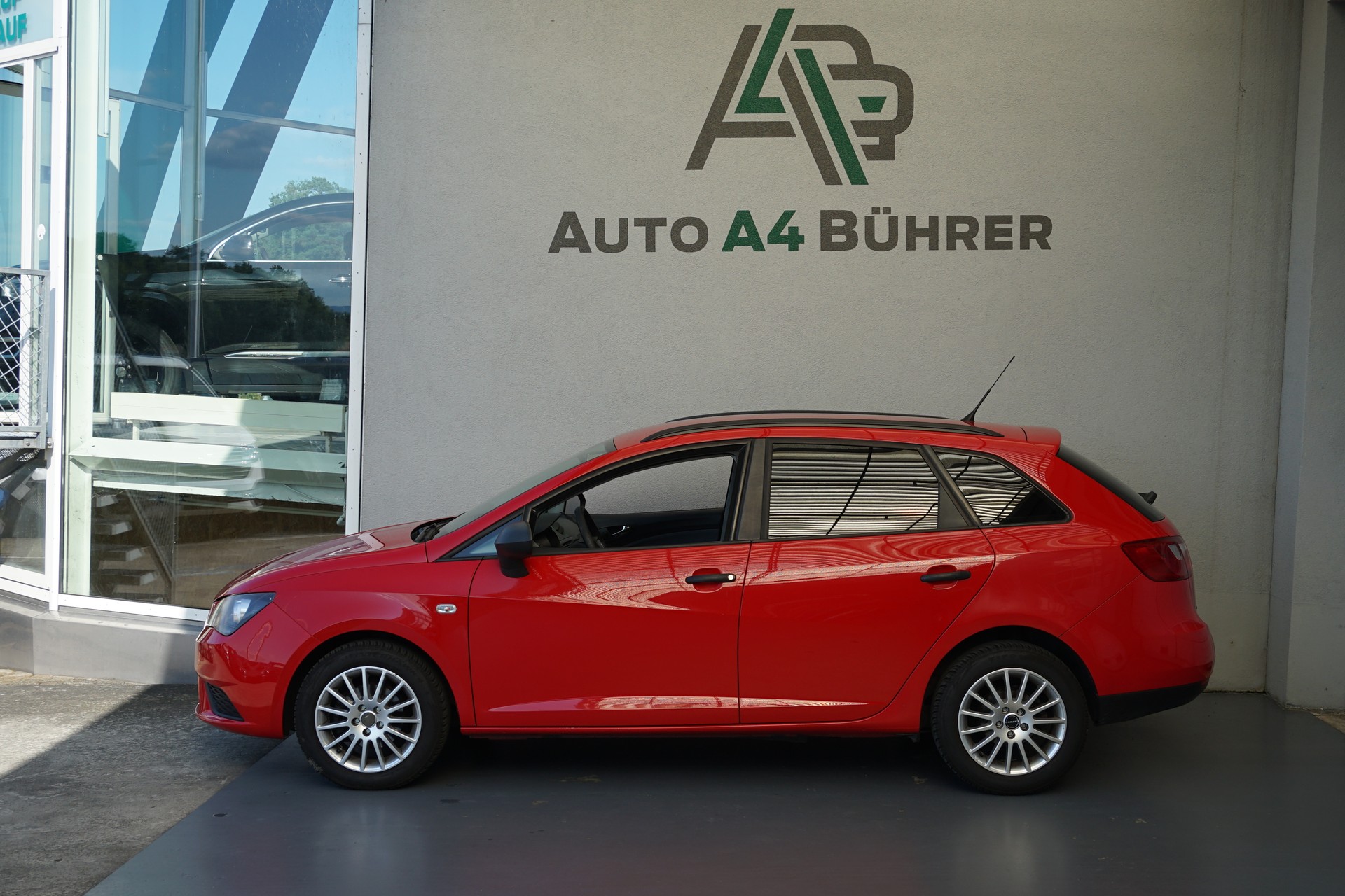 SEAT Ibiza ST 1.2 TSI Reference Kombi