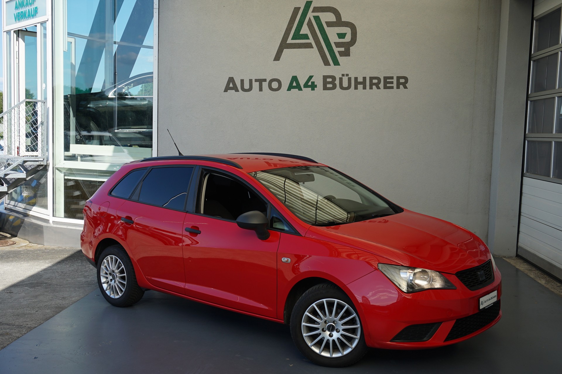SEAT Ibiza ST 1.2 TSI Reference Kombi-showroom-element-1