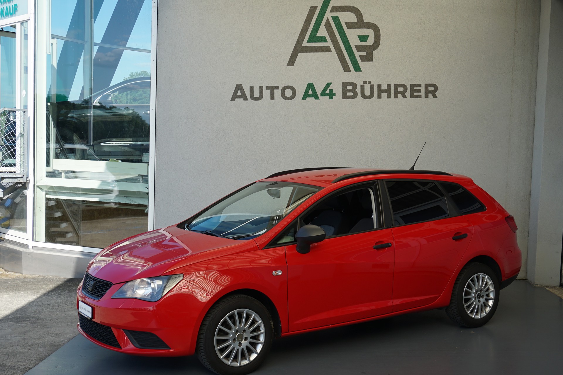 SEAT Ibiza ST 1.2 TSI Reference Kombi-showroom-element-3