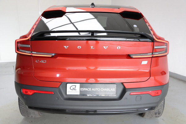 Image VOLVO C40 C40 Rech E80 Twin AWD Pl