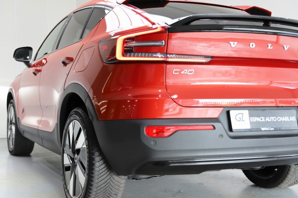 Image VOLVO C40 C40 Rech E80 Twin AWD Pl