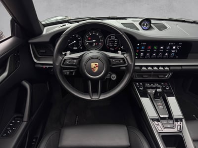 Porsche 911 Carrera S Cabriolet - weitere Bilder